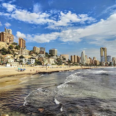 בנידורם Coblanca Blue Sky Apartment מראה חיצוני תמונה