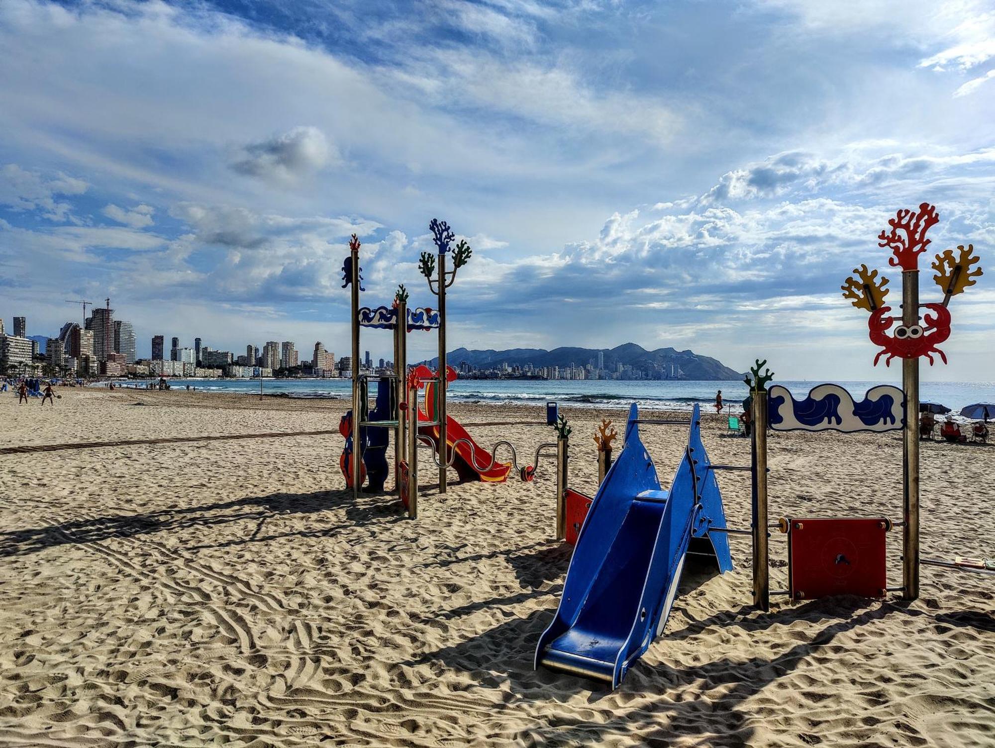 בנידורם Coblanca Blue Sky Apartment מראה חיצוני תמונה