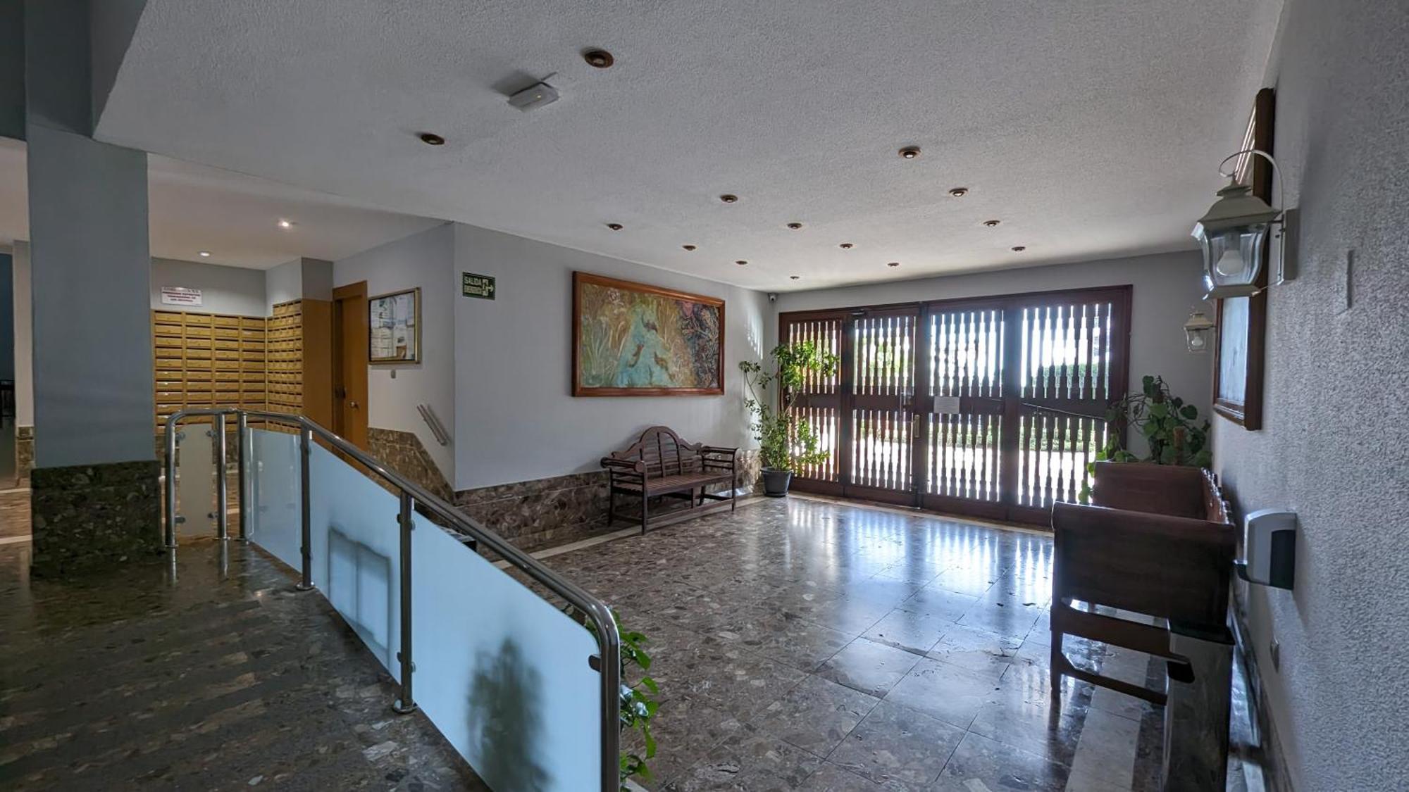 בנידורם Coblanca Blue Sky Apartment מראה חיצוני תמונה