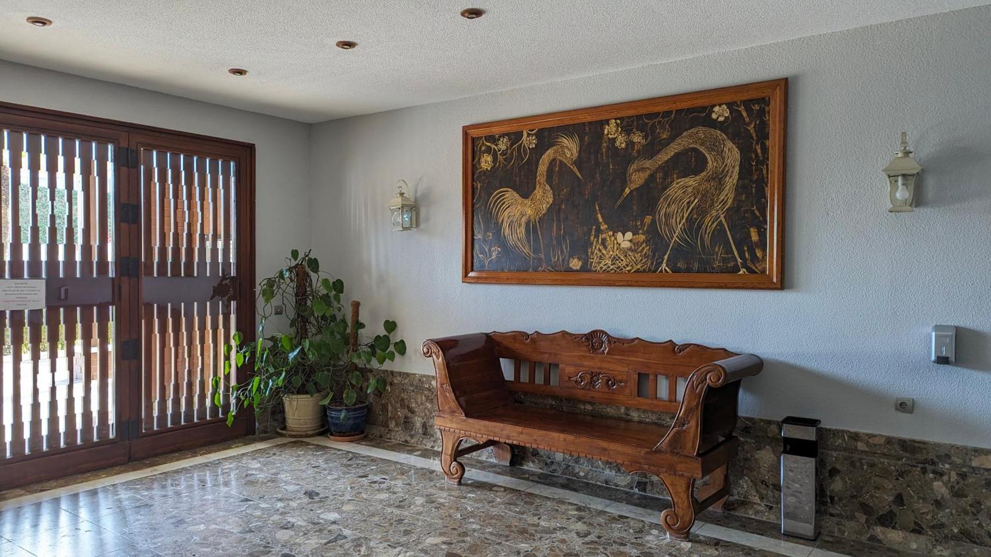 בנידורם Coblanca Blue Sky Apartment מראה חיצוני תמונה