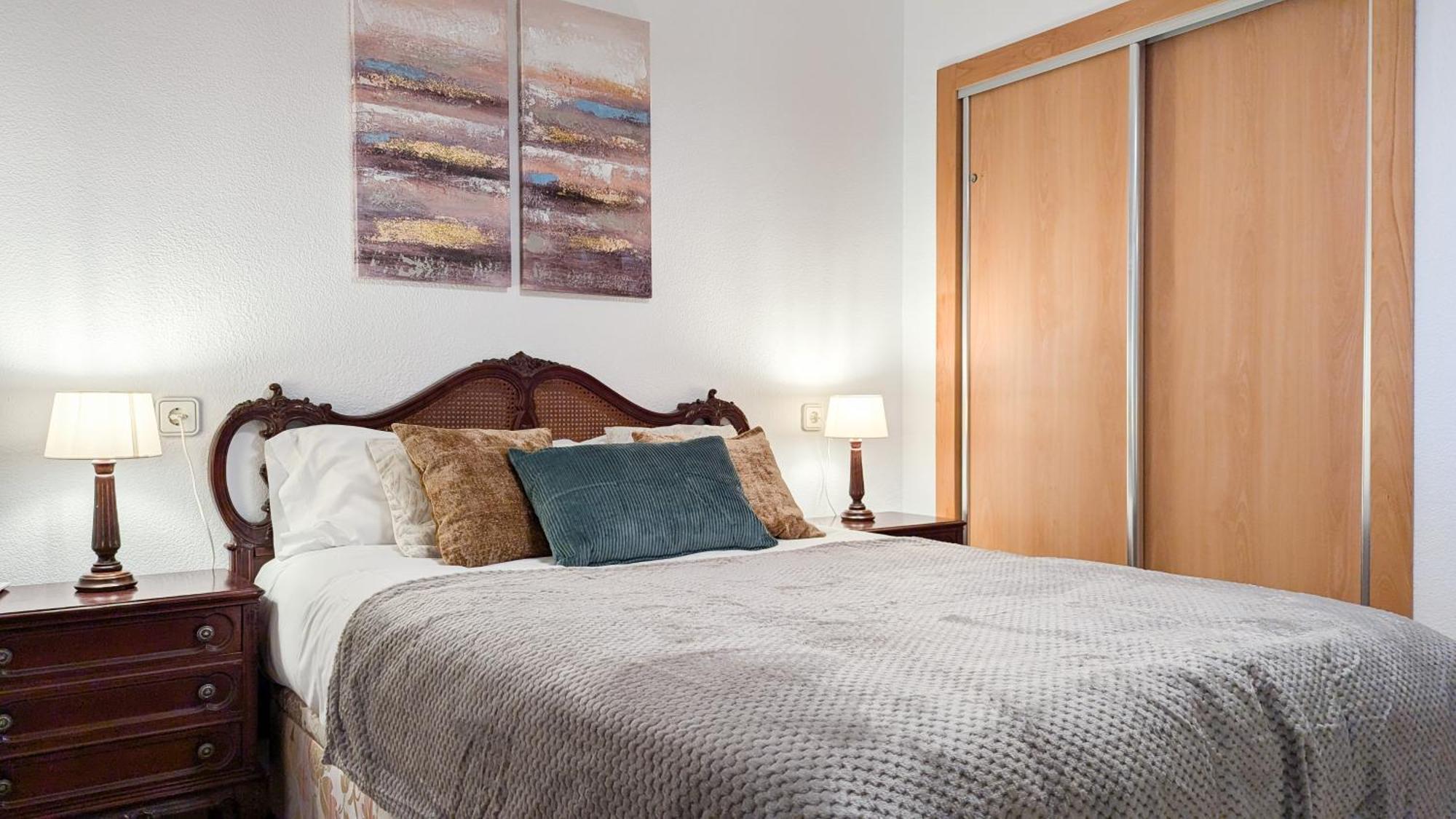 בנידורם Coblanca Blue Sky Apartment מראה חיצוני תמונה