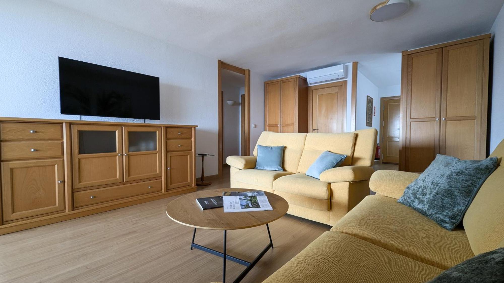 בנידורם Coblanca Blue Sky Apartment מראה חיצוני תמונה